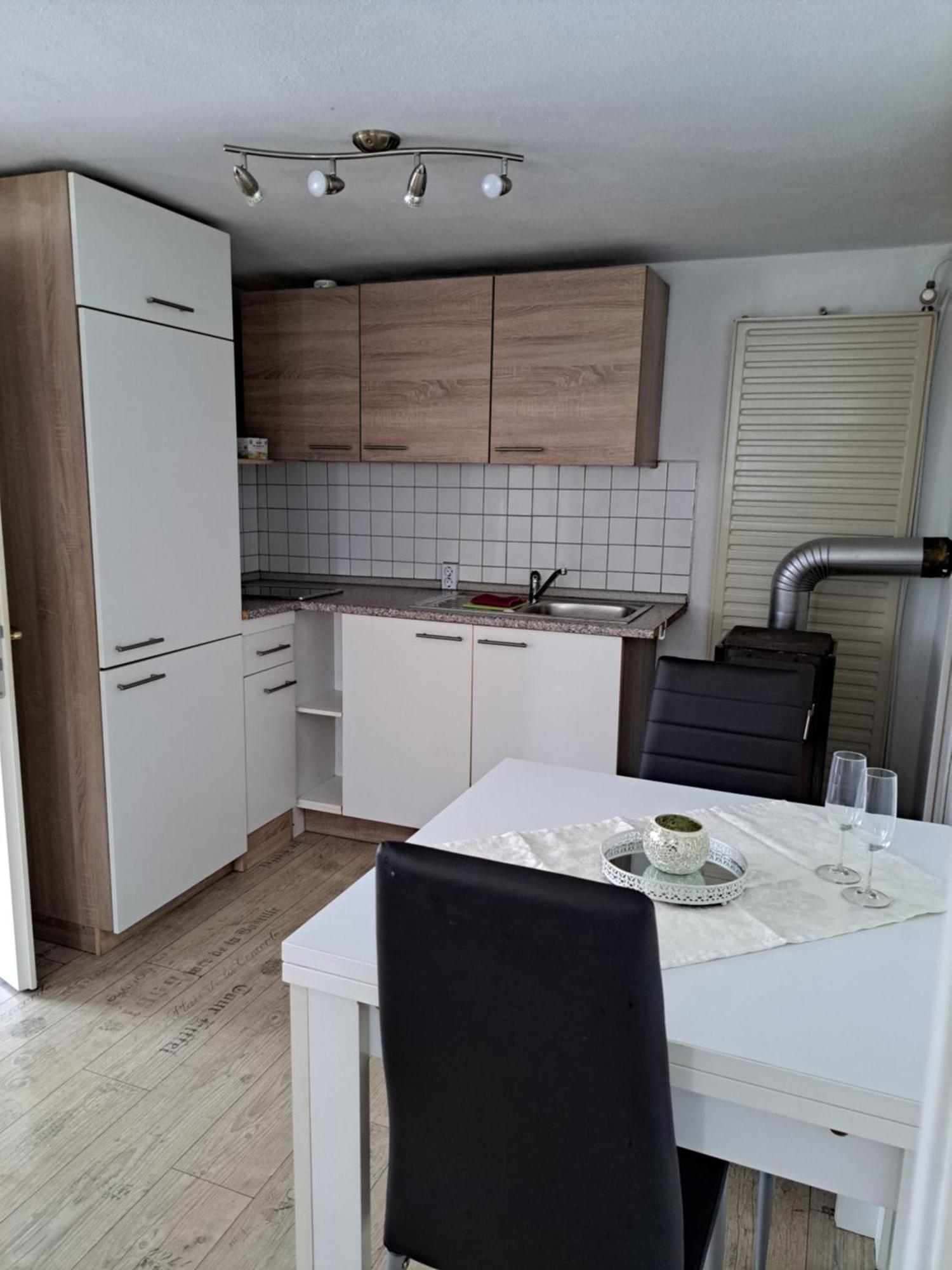 Nensi Apartment Ehekirchen Exterior foto